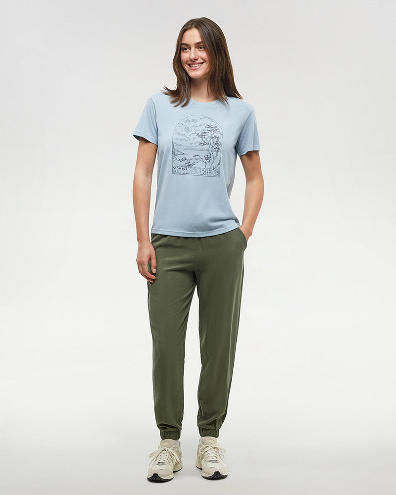 Tentree Clifftop T-Shirt-2