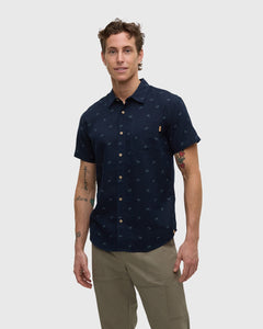 Bike Around Mancos Shirt-1