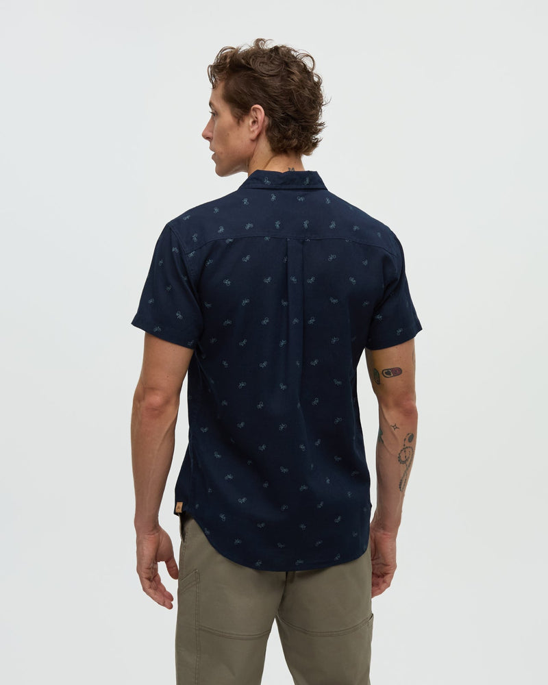 Bike Around Mancos Shirt-4