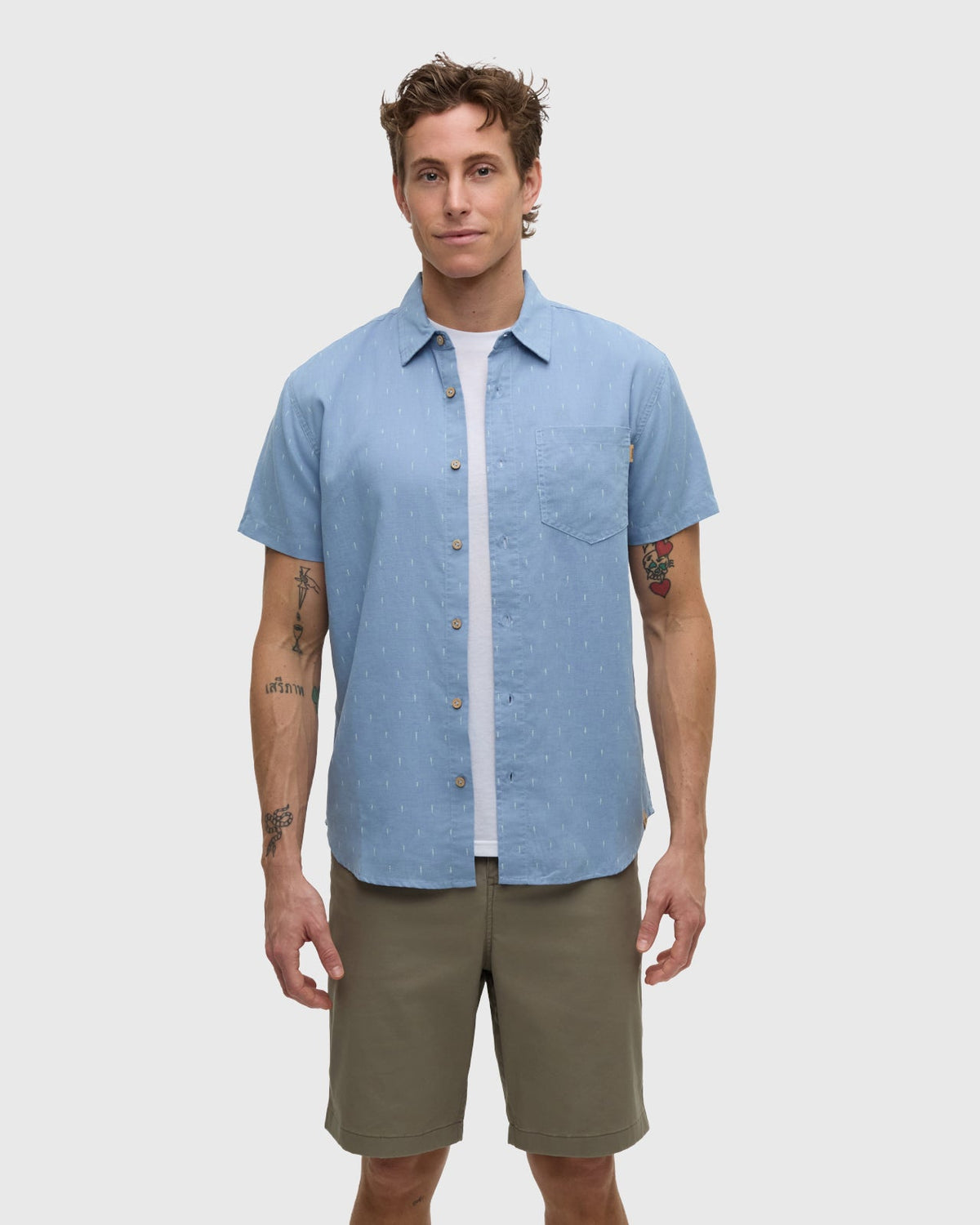Small Tree Mancos Shirt-1