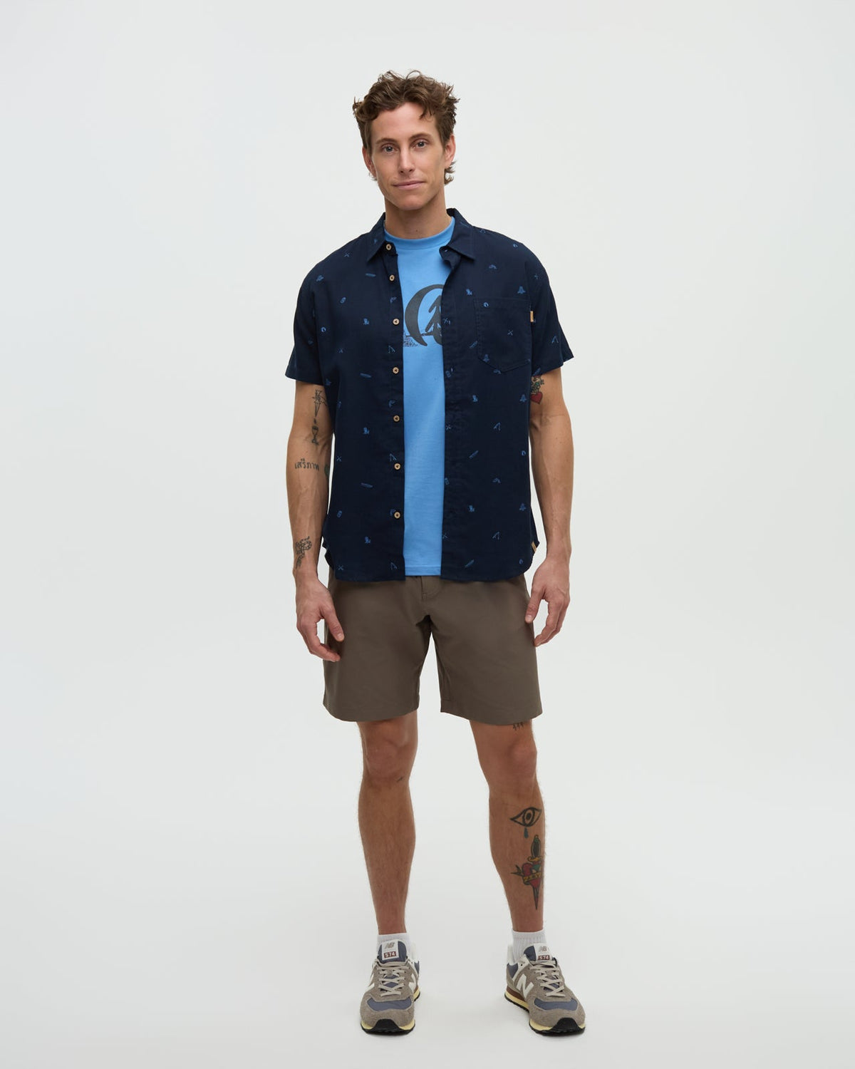 Lake Life Mancos Shirt-2