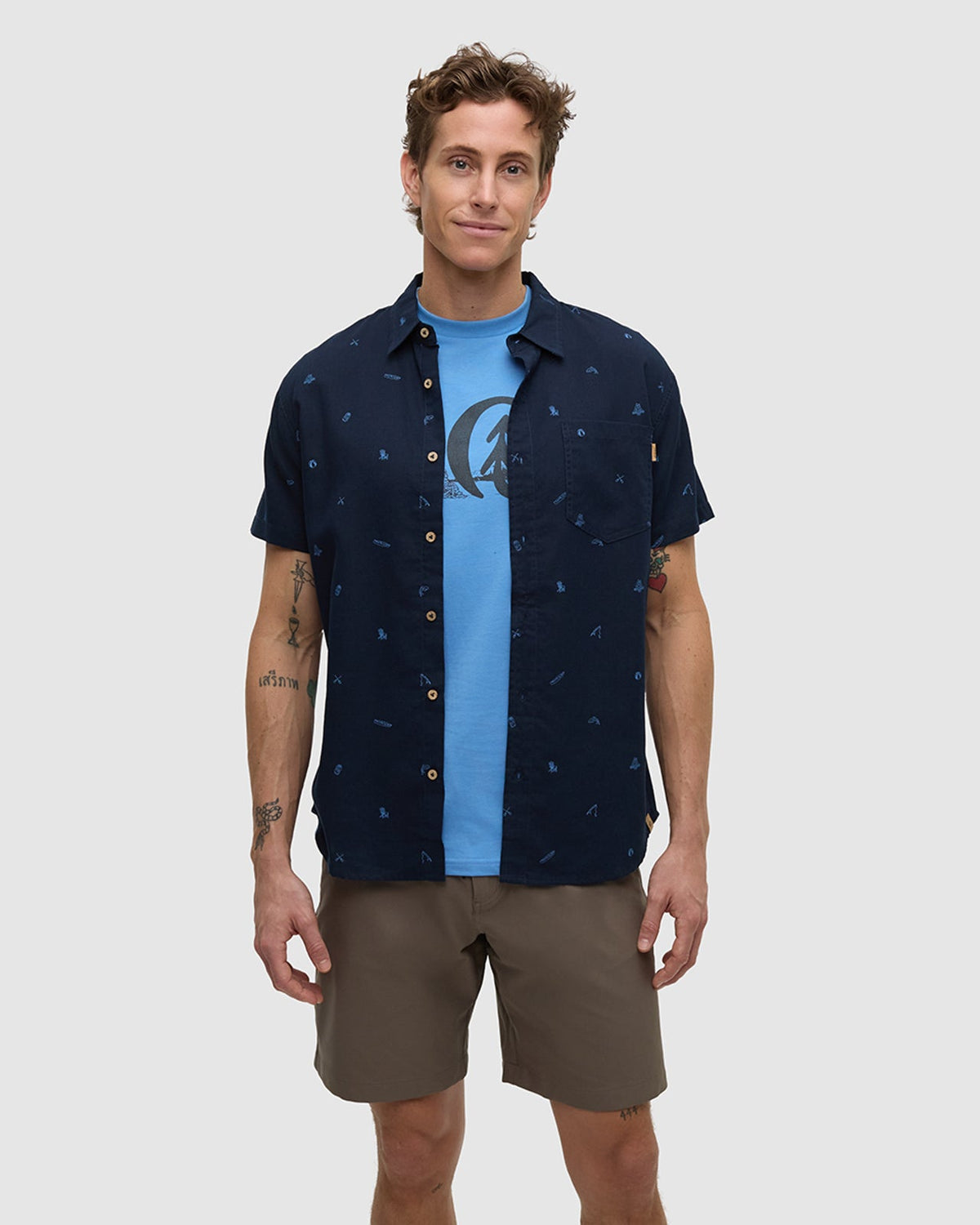 Lake Life Mancos Shirt-1