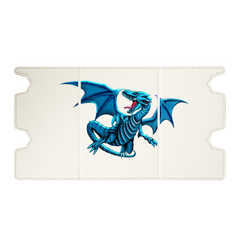 Blue Dragon Mach 3 Deck Box-2