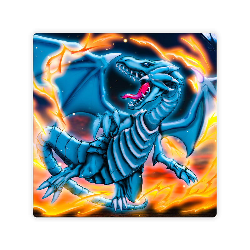 Blue Dragons Lightning Burst Stream - Double Mat-1