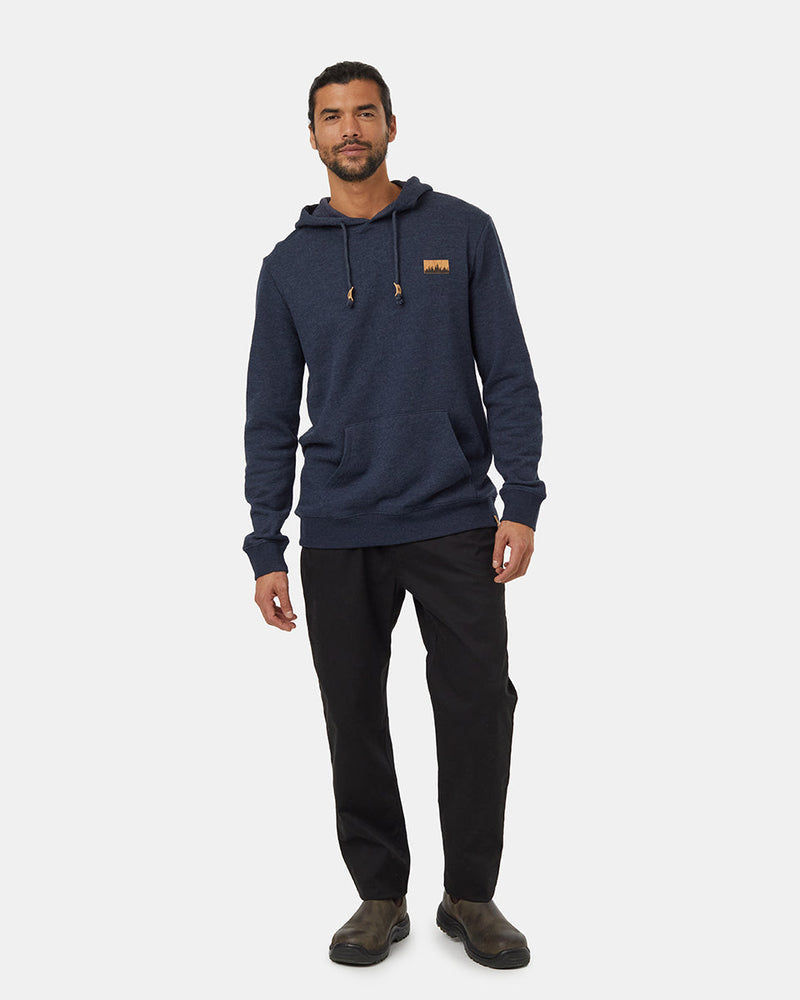 Juniper Cork Patch Hoodie-2