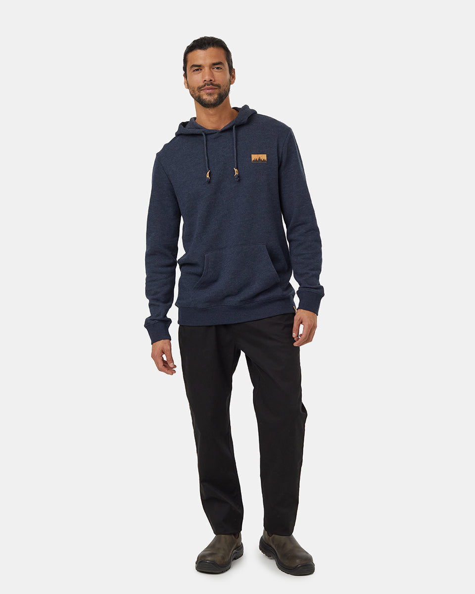 Juniper Cork Patch Hoodie-2