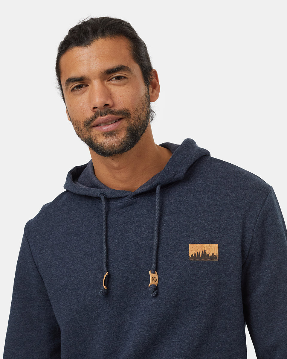 Juniper Cork Patch Hoodie-4