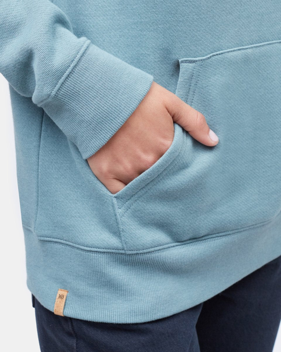 Embroidered Ten Hoodie-5