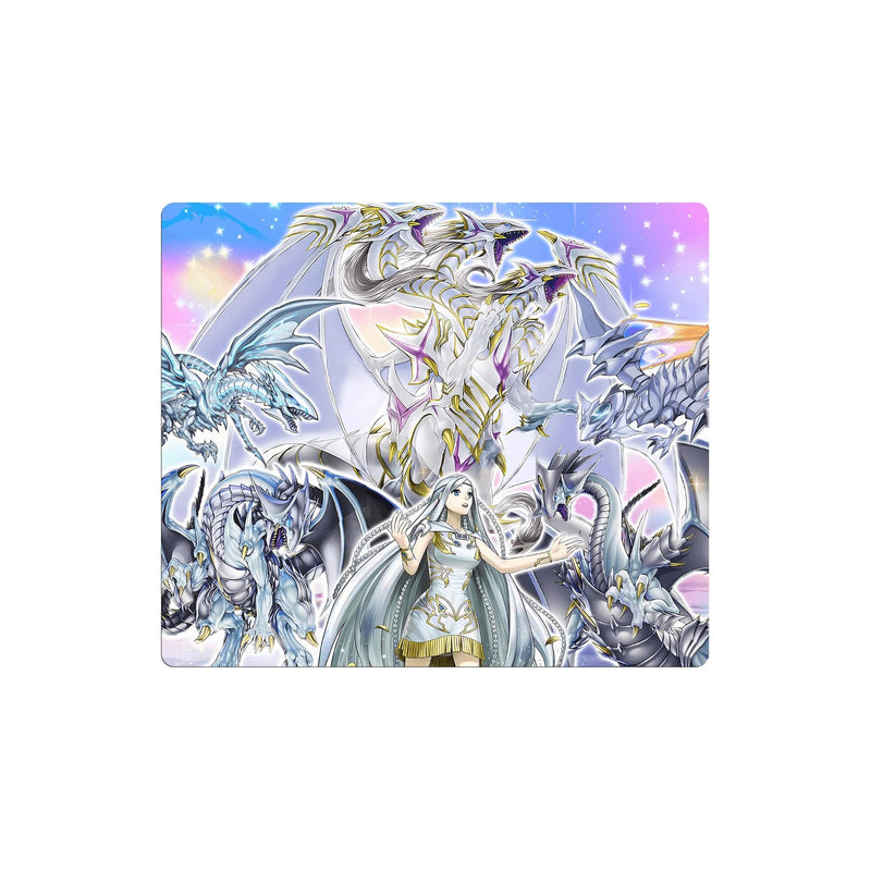 Blue-Eyes Ultimate Spirit Dragon Mouse Pad-3