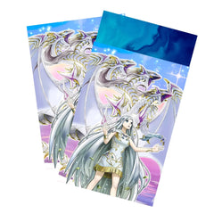 Blue-Eyes Ultimate Spirit Dragon Card Sleeves-3