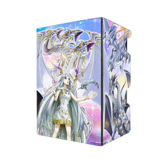 Blue-Eyes Ultimate Spirit Dragon - Mach 3 Deck Box-4