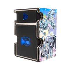 Blue-Eyes Ultimate Spirit Dragon - Mach 3 Deck Box-6
