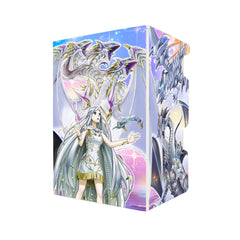 Blue-Eyes Ultimate Spirit Dragon - Mach 3 Deck Box-1