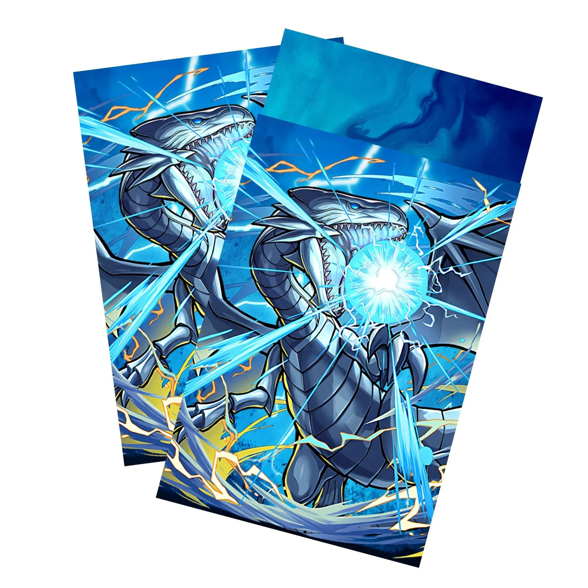 Blue-Eyes White Dragon Card Sleeves-3