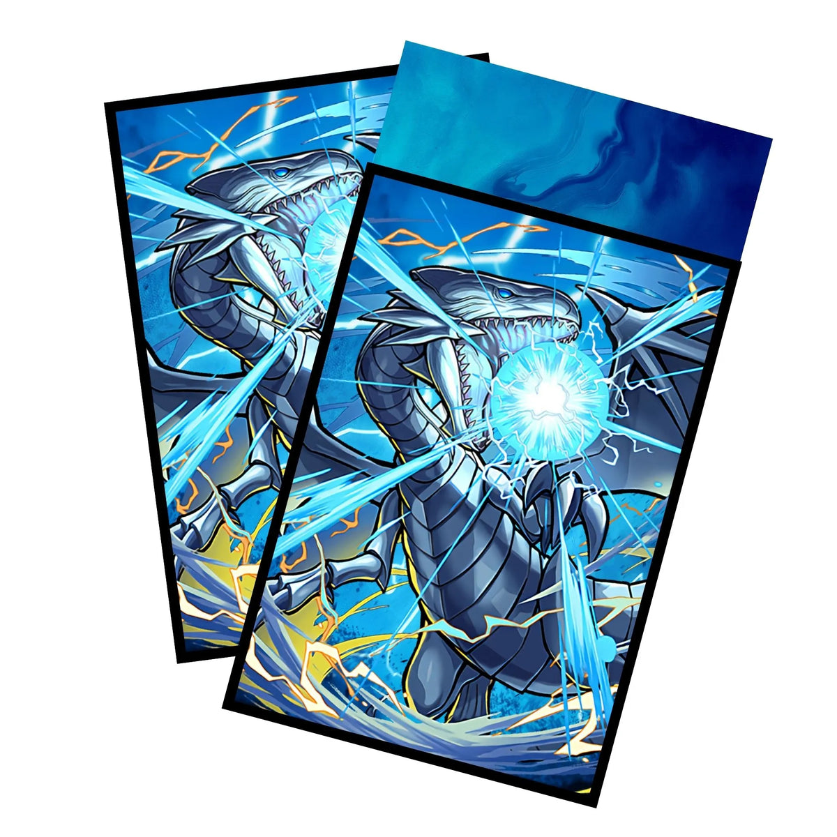 Blue-Eyes White Dragon Card Sleeves-1