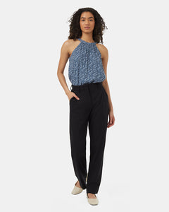 EcoWoven Crepe Cypress Tank-2