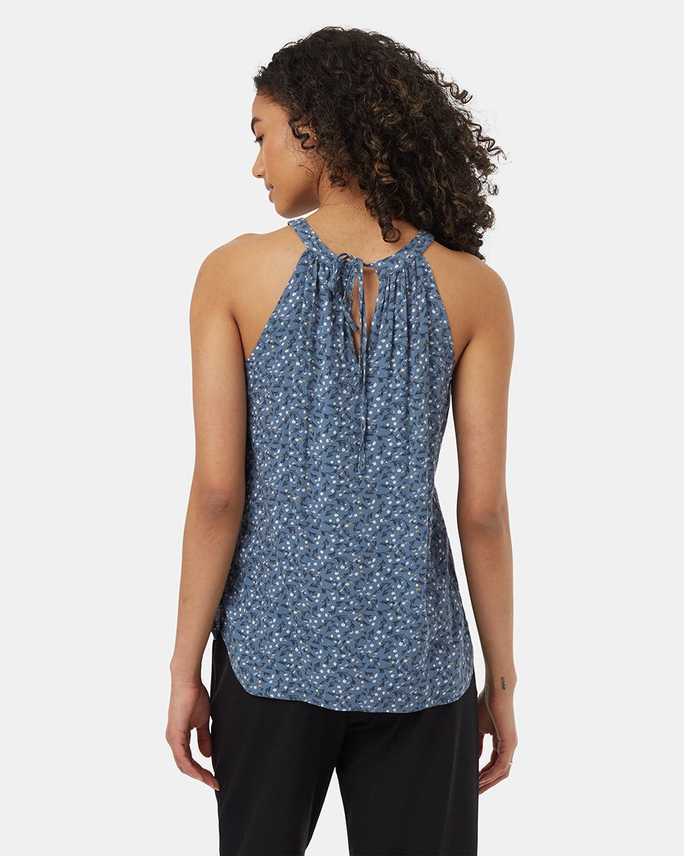 EcoWoven Crepe Cypress Tank-3