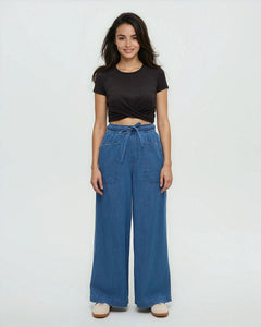 Denim Crestwood Pant-2