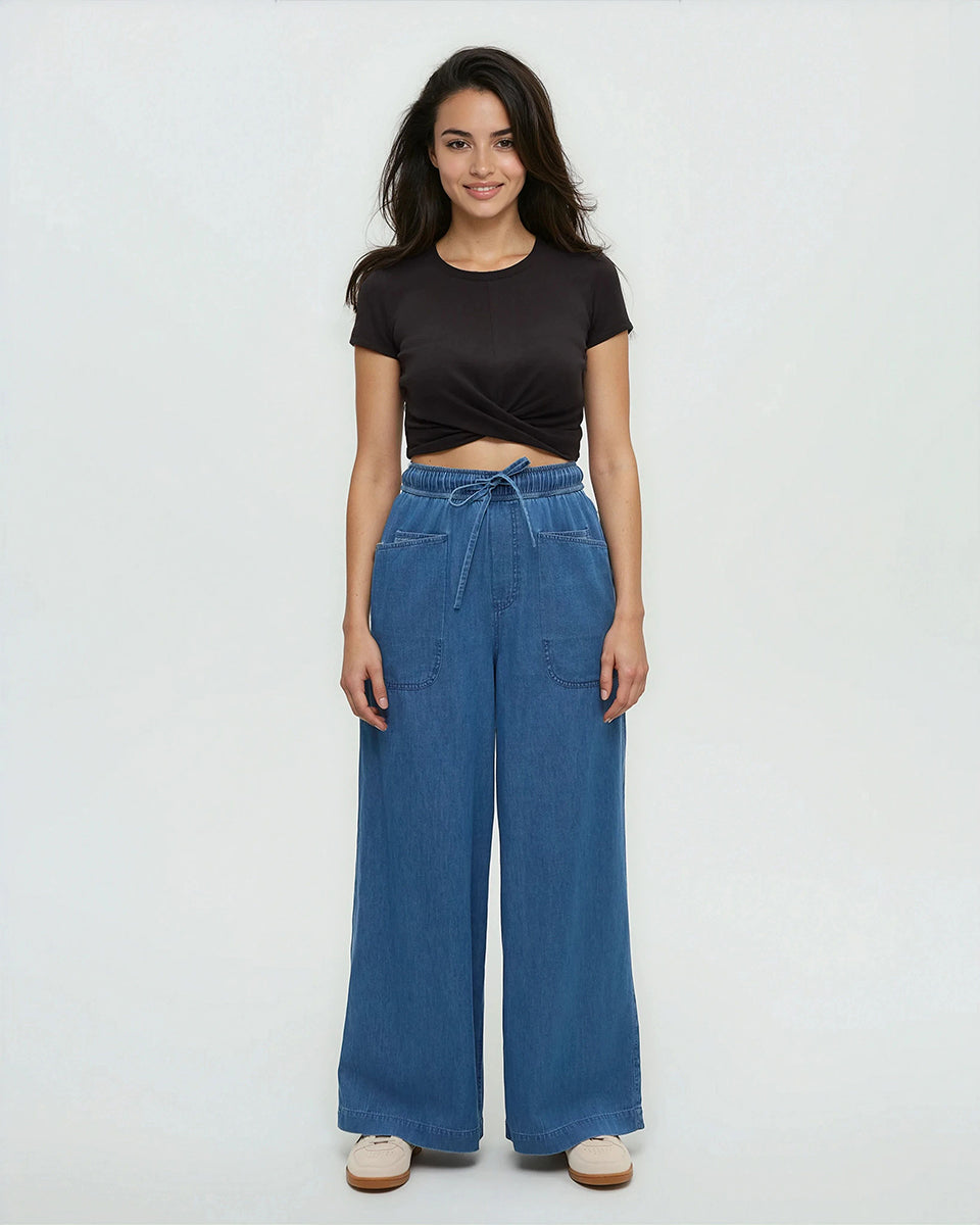 Denim Crestwood Pant-2