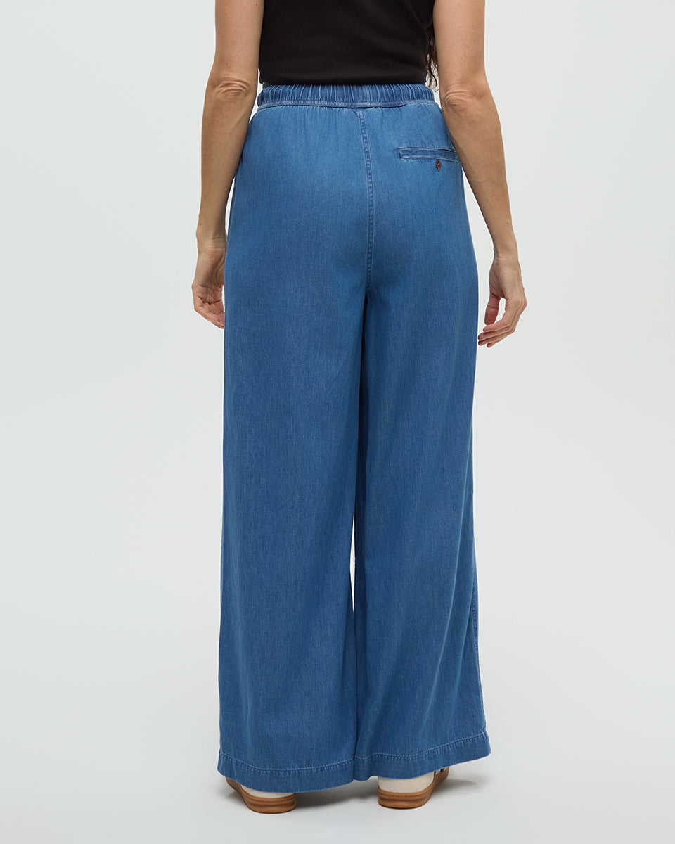 Denim Crestwood Pant-3