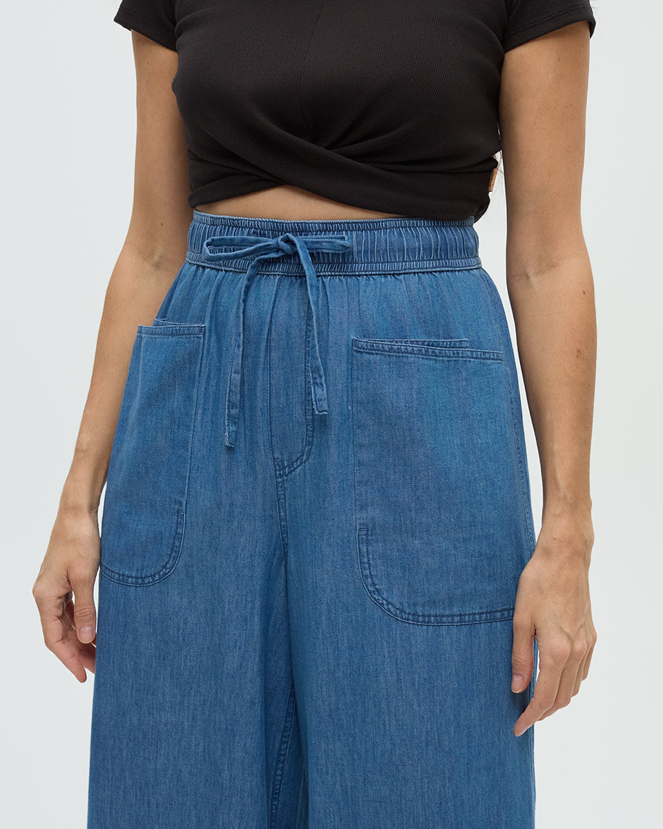 Denim Crestwood Pant-4