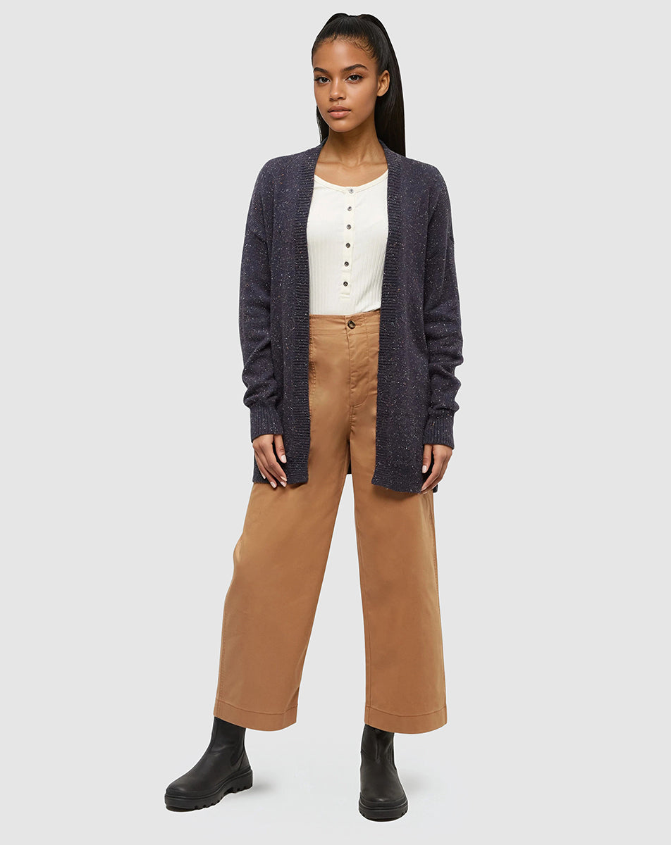 Prairies Fleck Cardigan-2