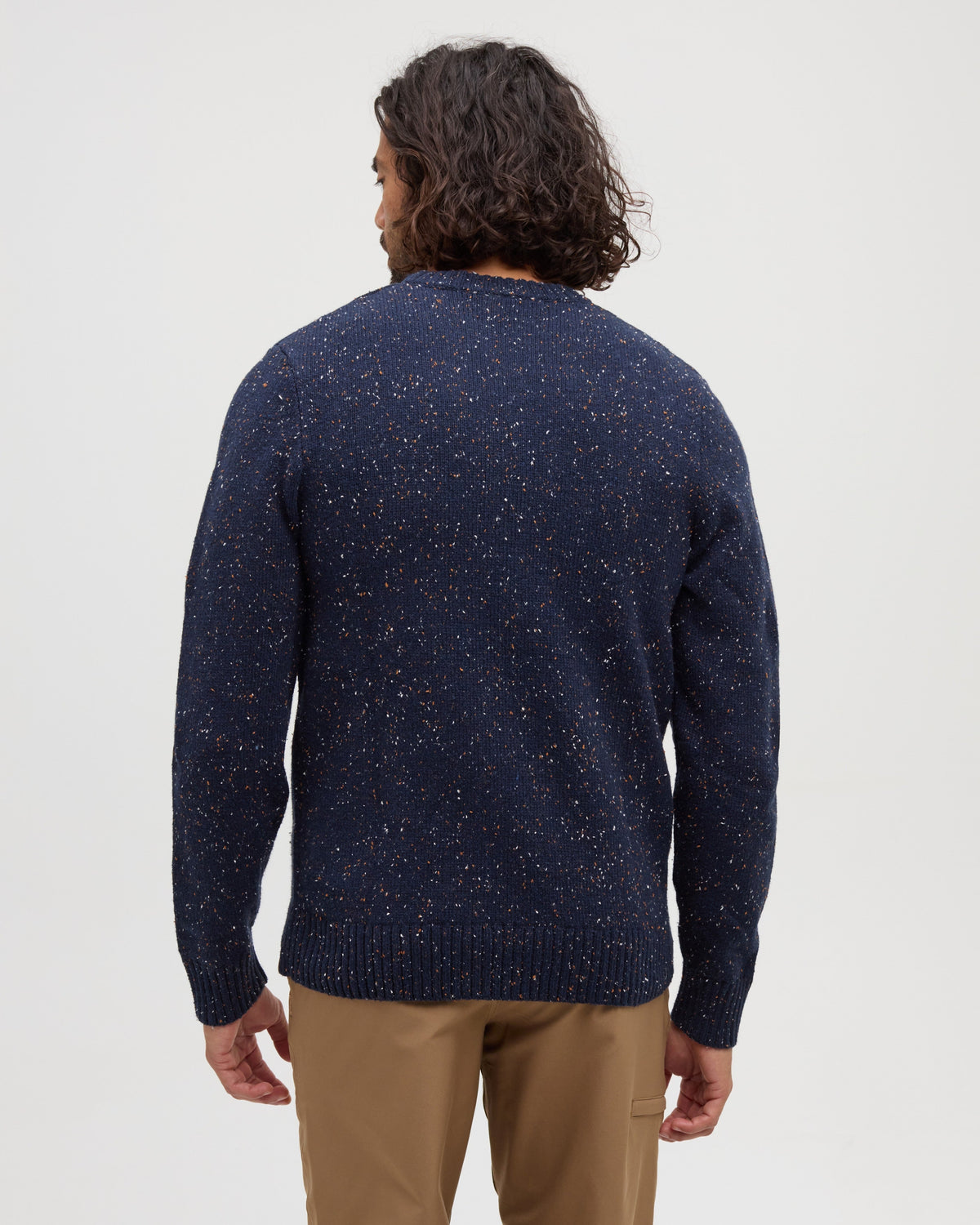 Rambler Fleck Sweater-2