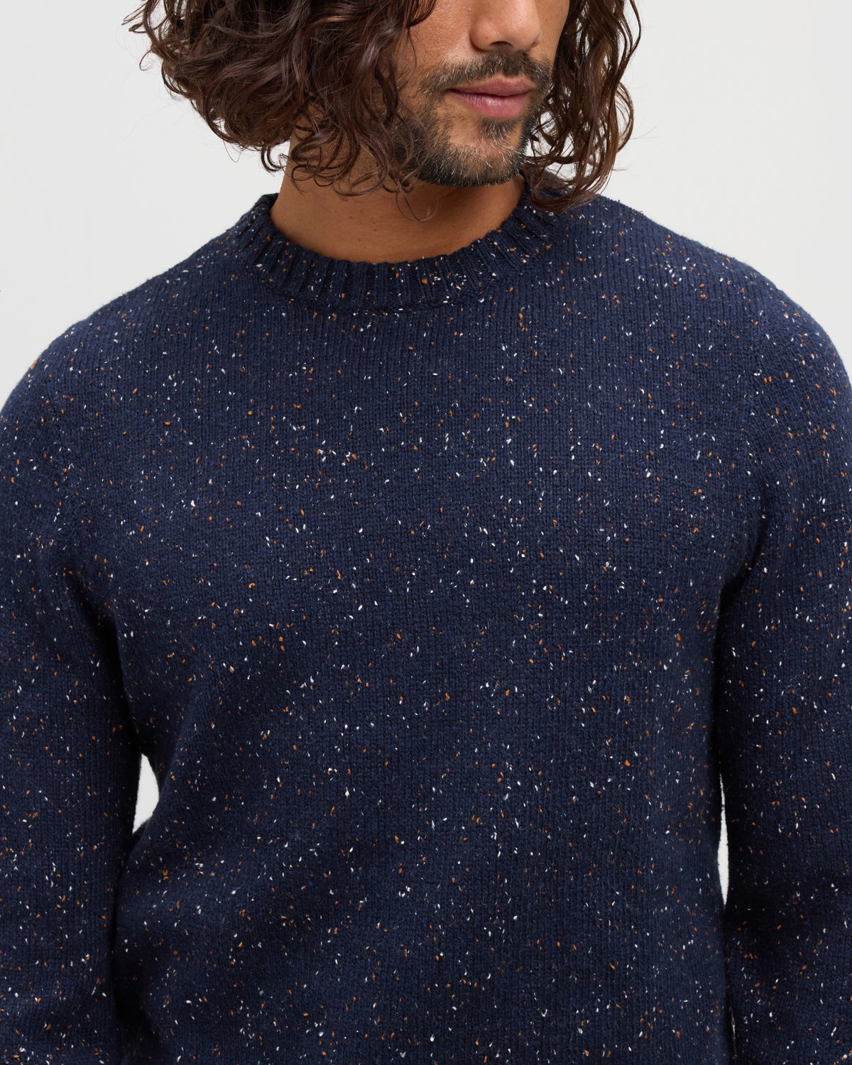 Rambler Fleck Sweater-3
