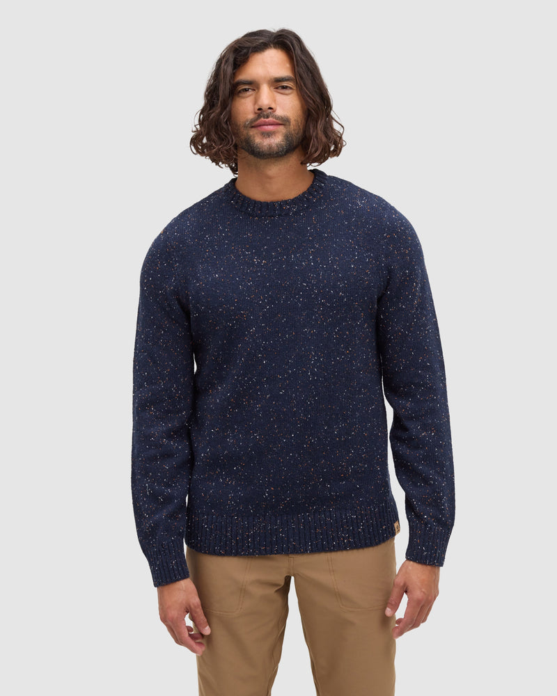 Rambler Fleck Sweater-1