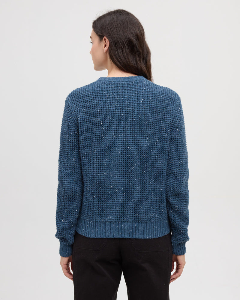 Morrell Fleck Sweater-2