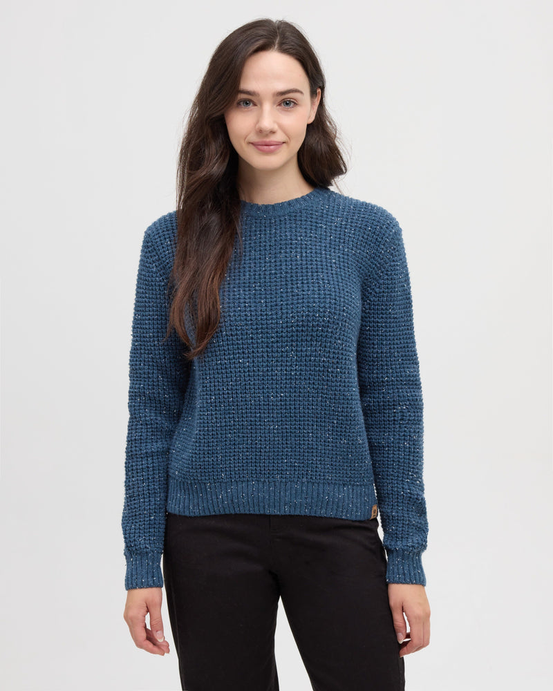 Morrell Fleck Sweater-5
