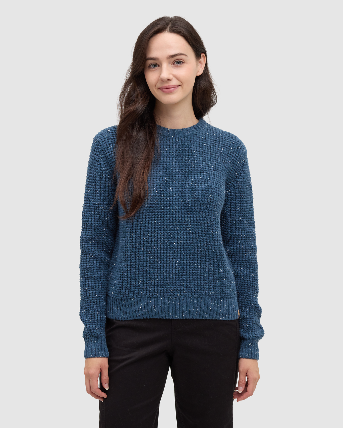 Morrell Fleck Sweater-1