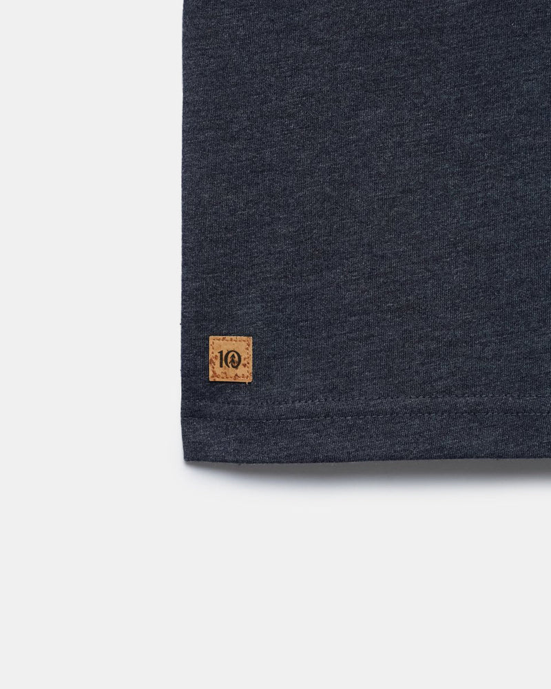 TreeBlend Crew T-Shirt-4