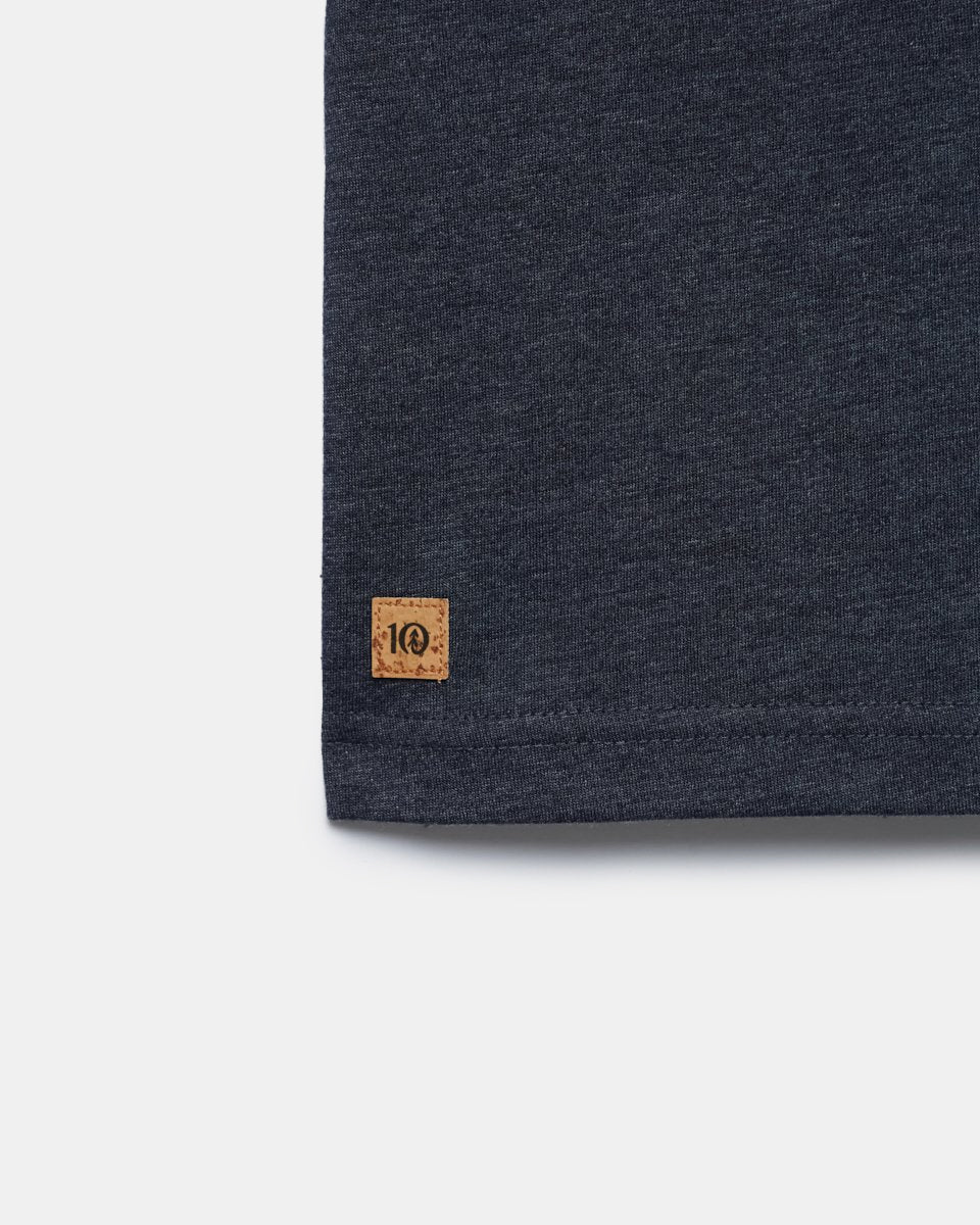 TreeBlend Crew T-Shirt-4