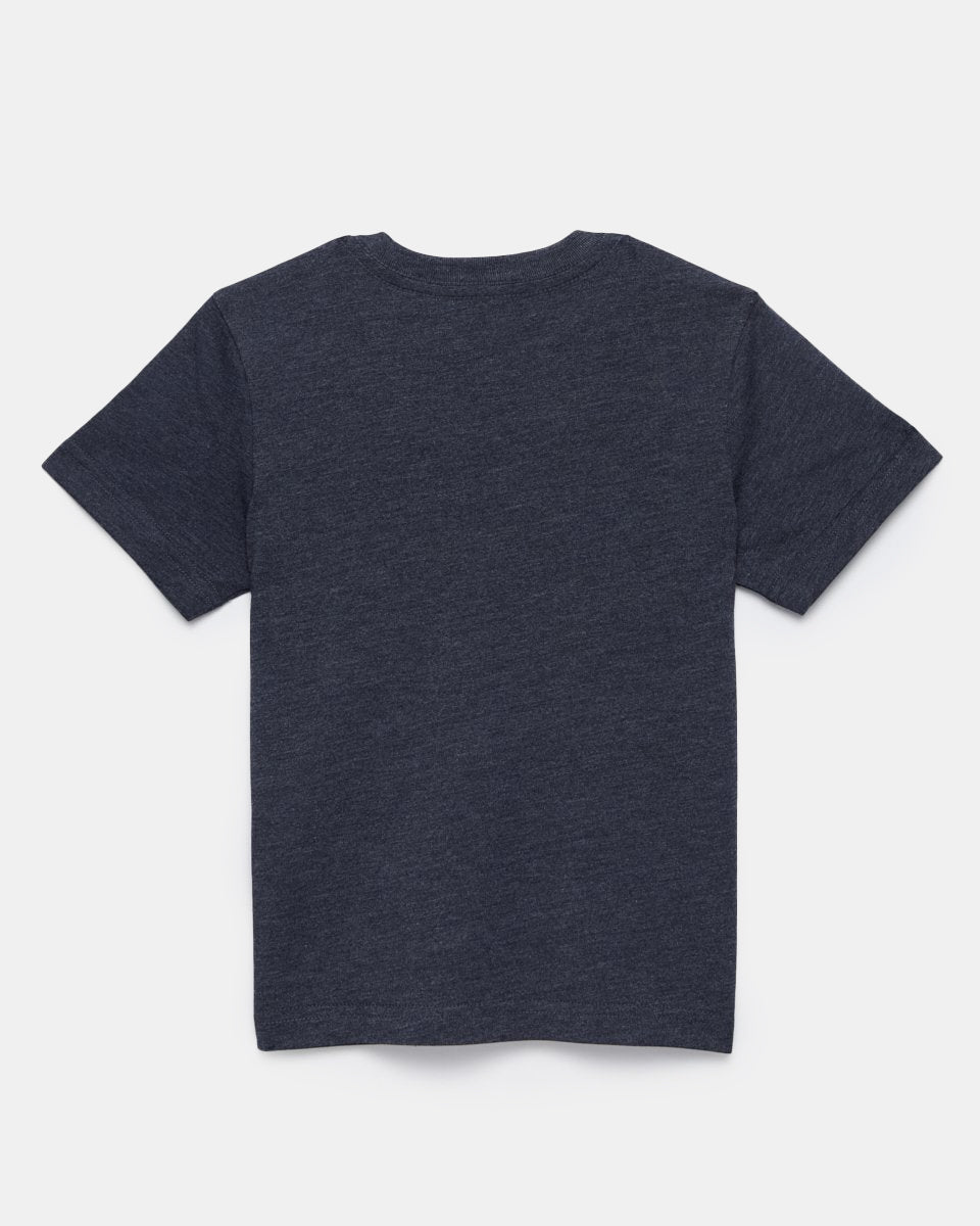 TreeBlend Crew T-Shirt-2