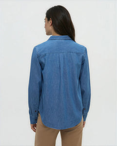 Denim Sloan Shirt-3