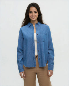 Denim Sloan Shirt-1