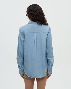 Denim Sloan Shirt-3