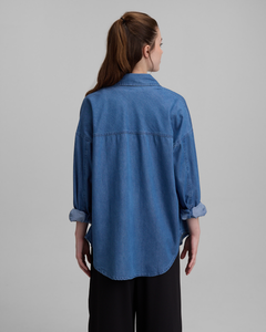 Denim West End Shirt-3