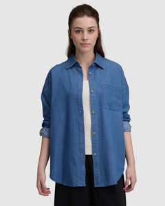 Denim West End Shirt-1