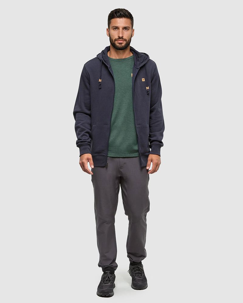 Reynard Zip Hoodie-3