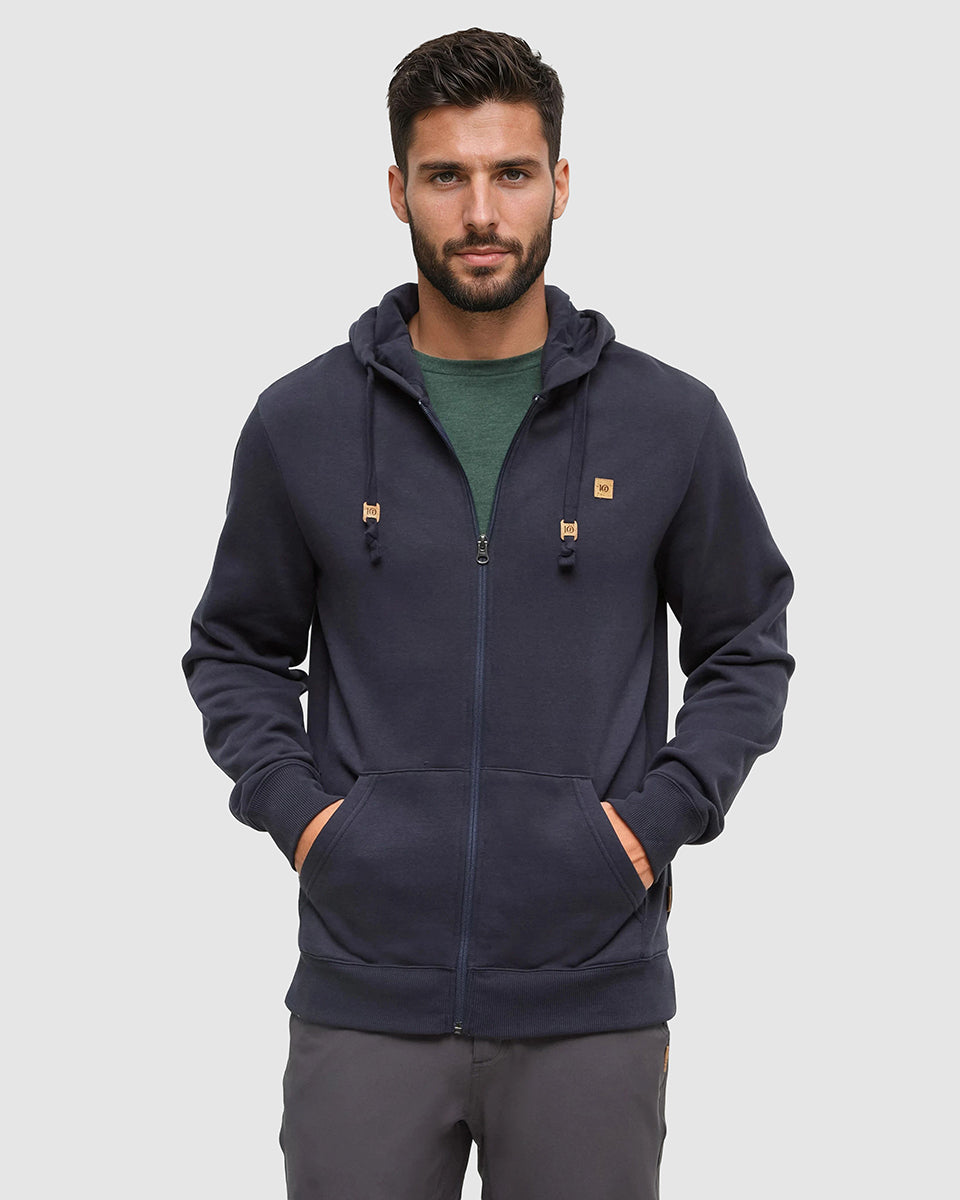 Reynard Zip Hoodie-1