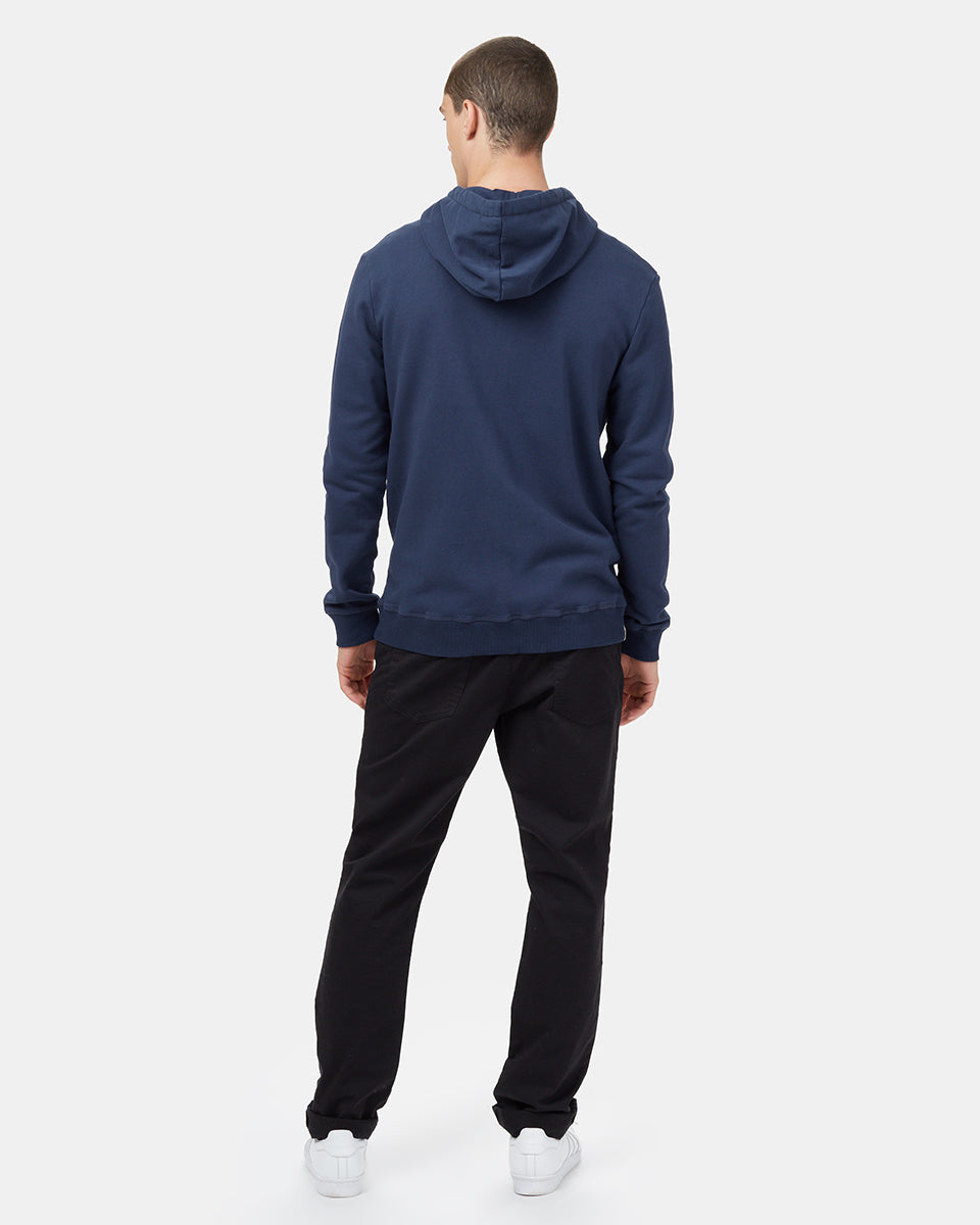Organic Cotton Zip Hoodie-4