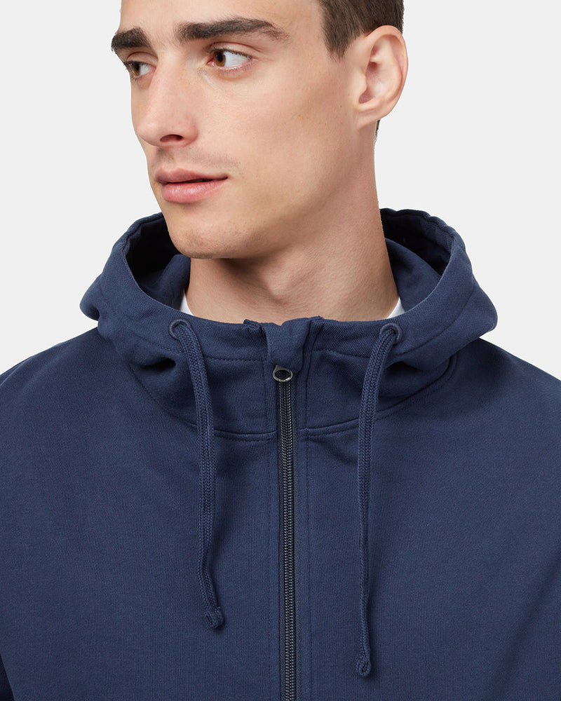 Organic Cotton Zip Hoodie-3