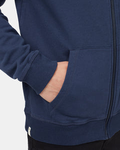 Organic Cotton Zip Hoodie-5