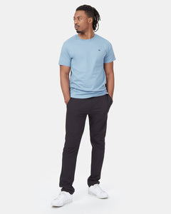 Organic Cotton Embroidered Ten T-Shirt-1