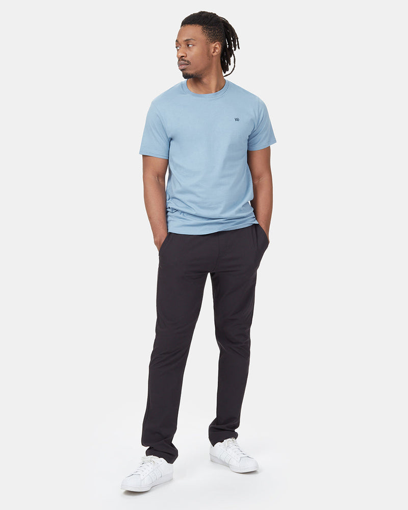 Organic Cotton Embroidered Ten T-Shirt-1