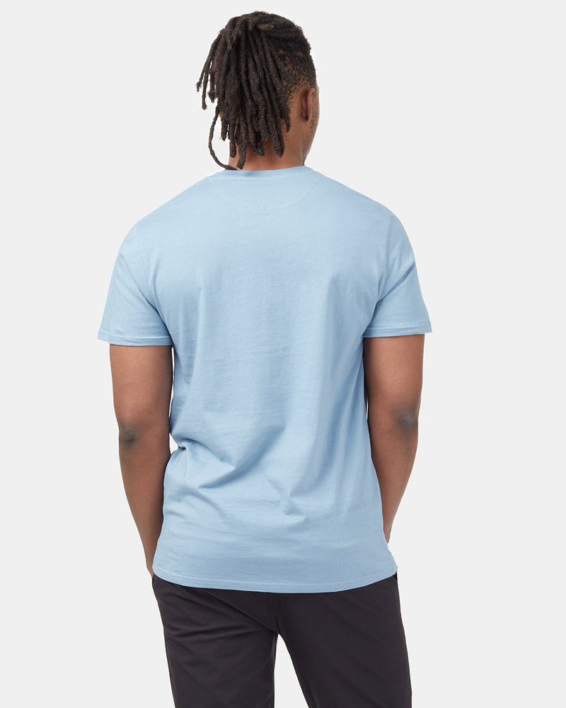 Organic Cotton Embroidered Ten T-Shirt-4