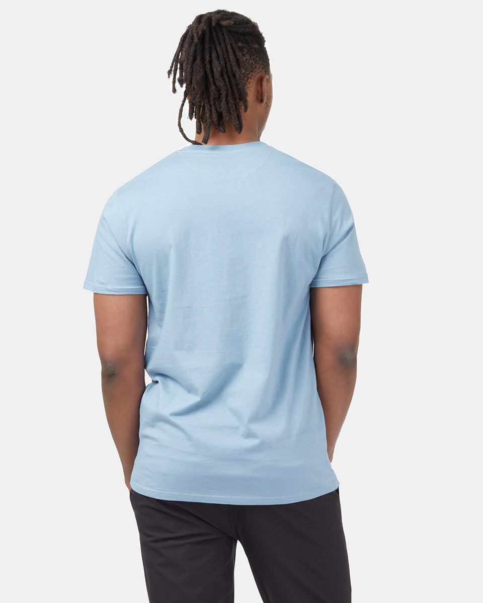 Organic Cotton Embroidered Ten T-Shirt-4