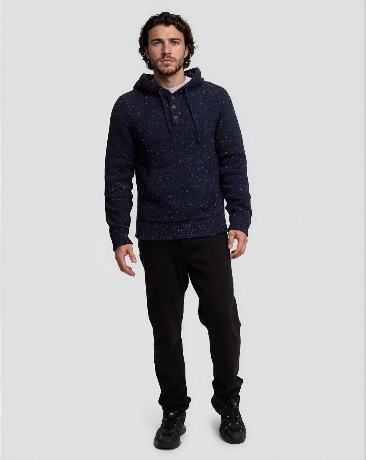 Fraser Fleck Sweater-2